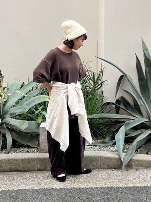 yuni �_�˘H�� �g���F159cm 2025.11.06