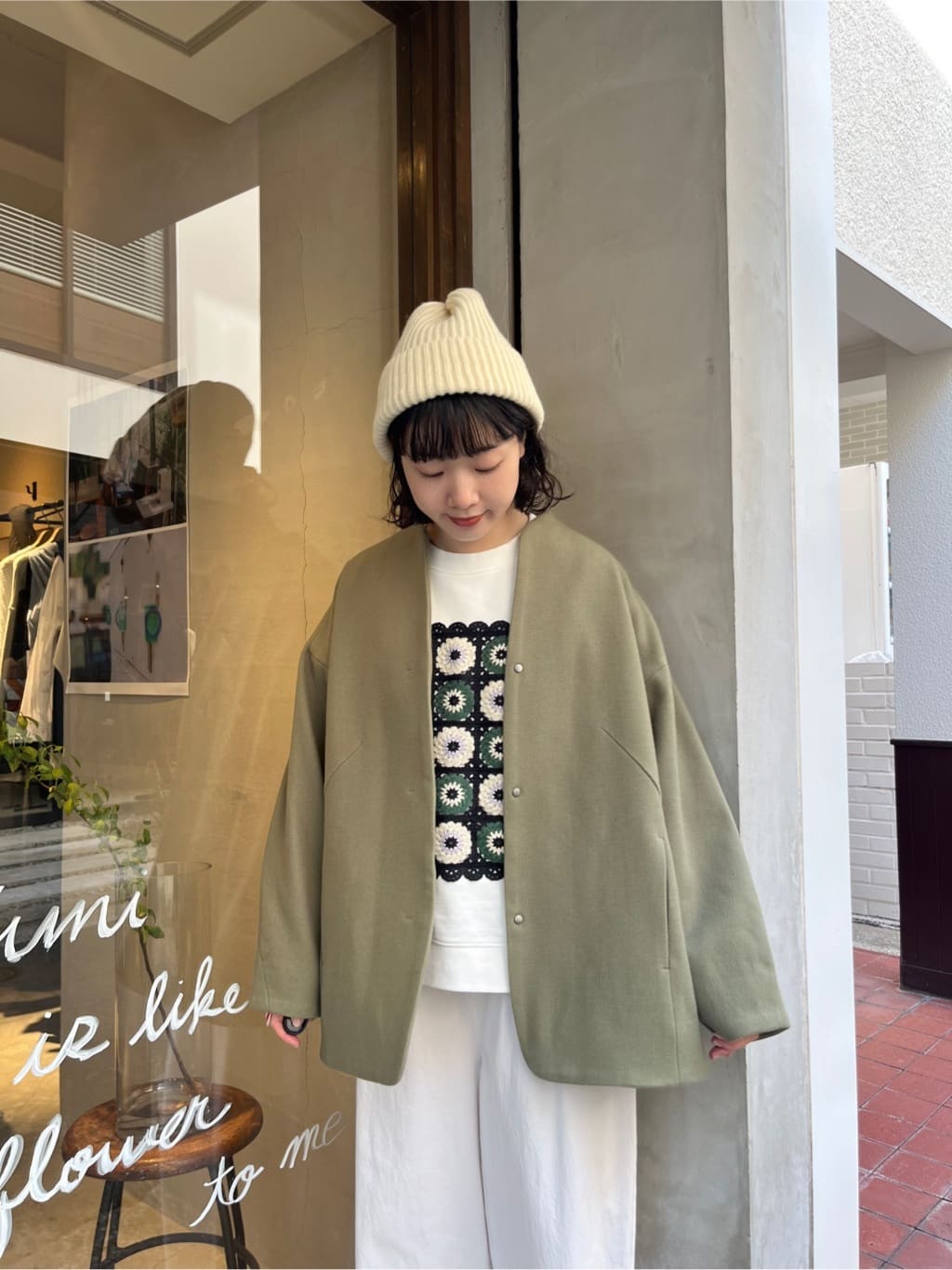 yuni �_�˘H�� �g���F159cm 2025.10.30