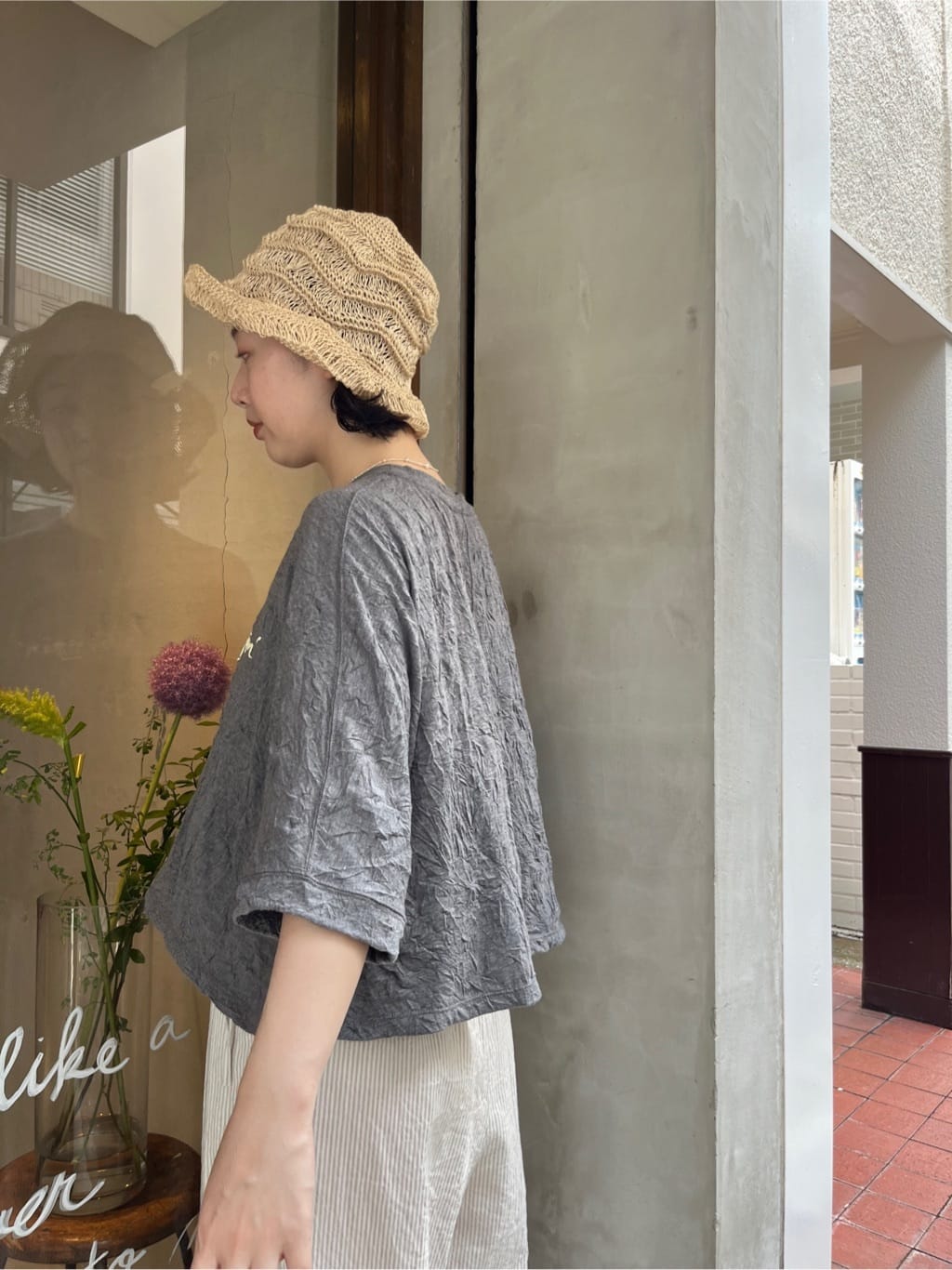 yuni _˘H gF159cm 2025.06.15