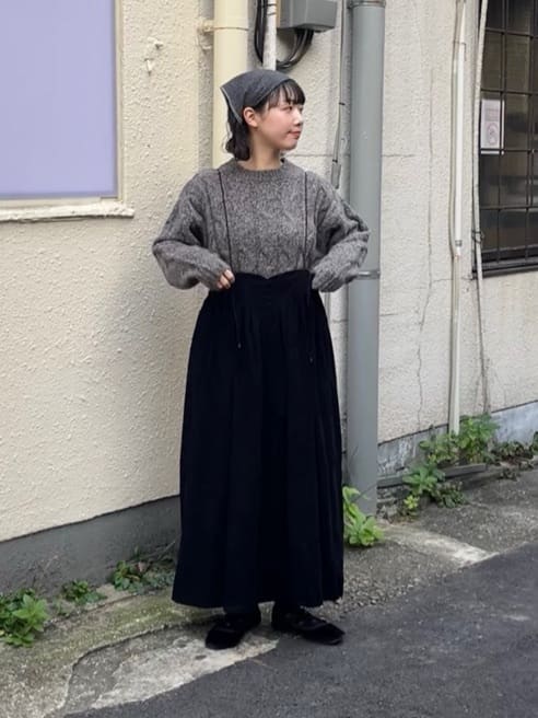 yuni �_�˘H�� �g���F159cm 2025.11.13