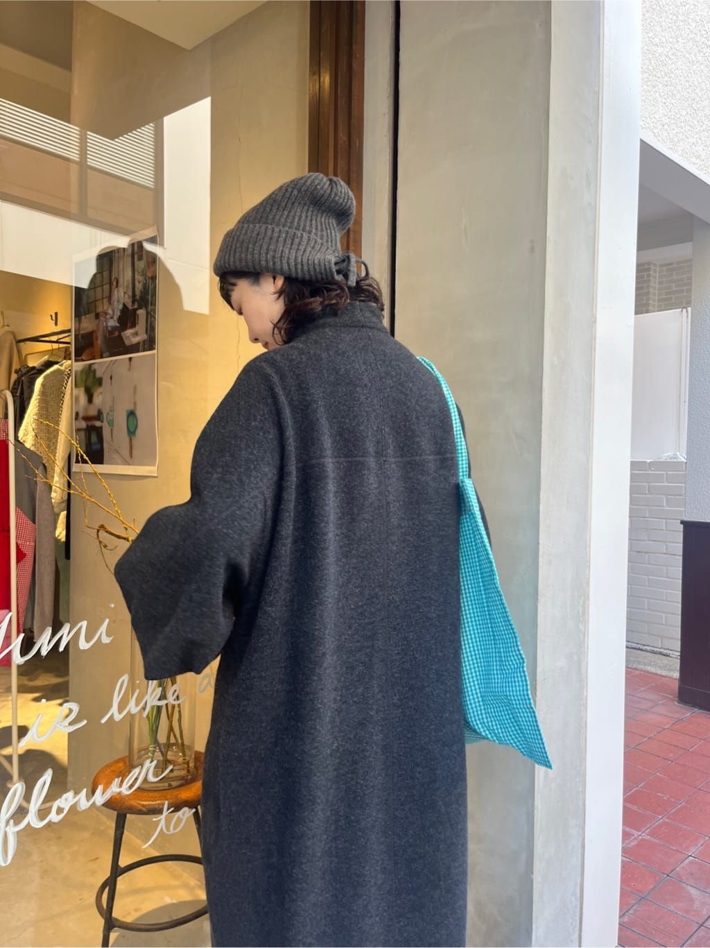 yuni �_�˘H�� �g���F159cm 2025.12.26