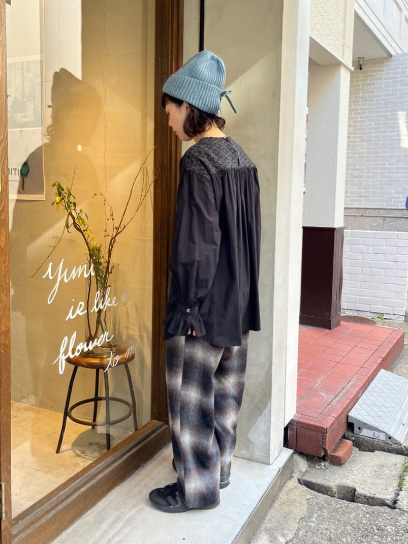 yuni �_�˘H�� �g���F159cm 2025.12.01