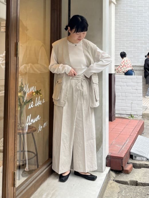 yuni �_�˘H�� �g���F159cm 2026.03.15
