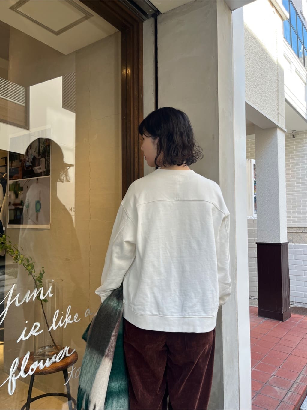 yuni �_�˘H�� �g���F159cm 2025.10.31