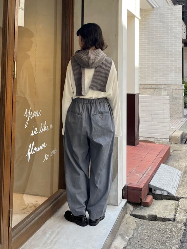 yuni _˘H gF159cm 2025.10.08