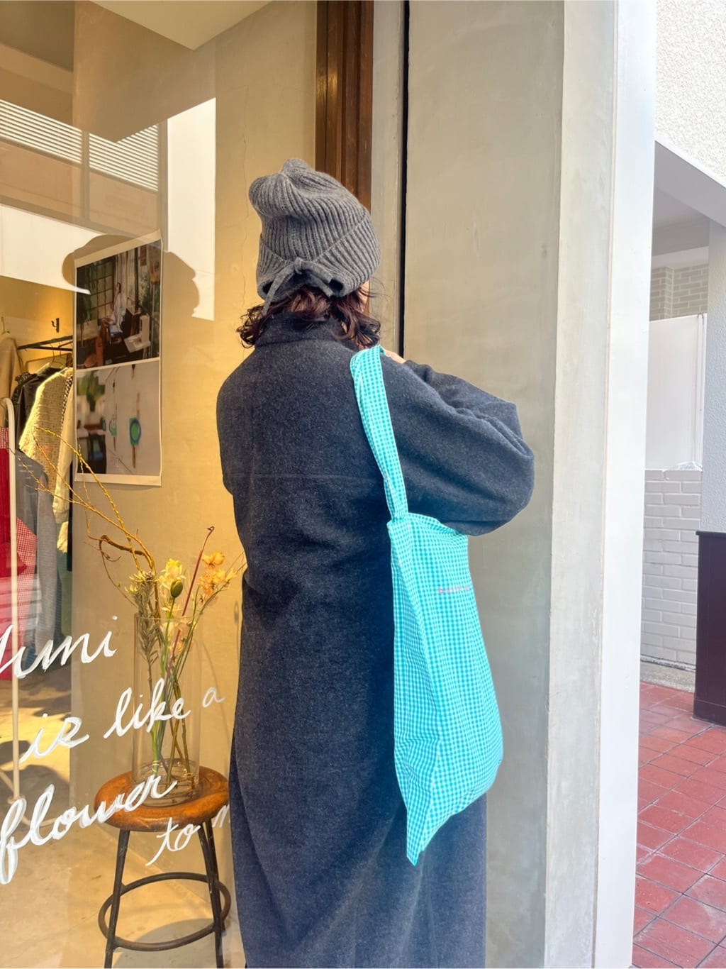 yuni �_�˘H�� �g���F159cm 2025.12.26