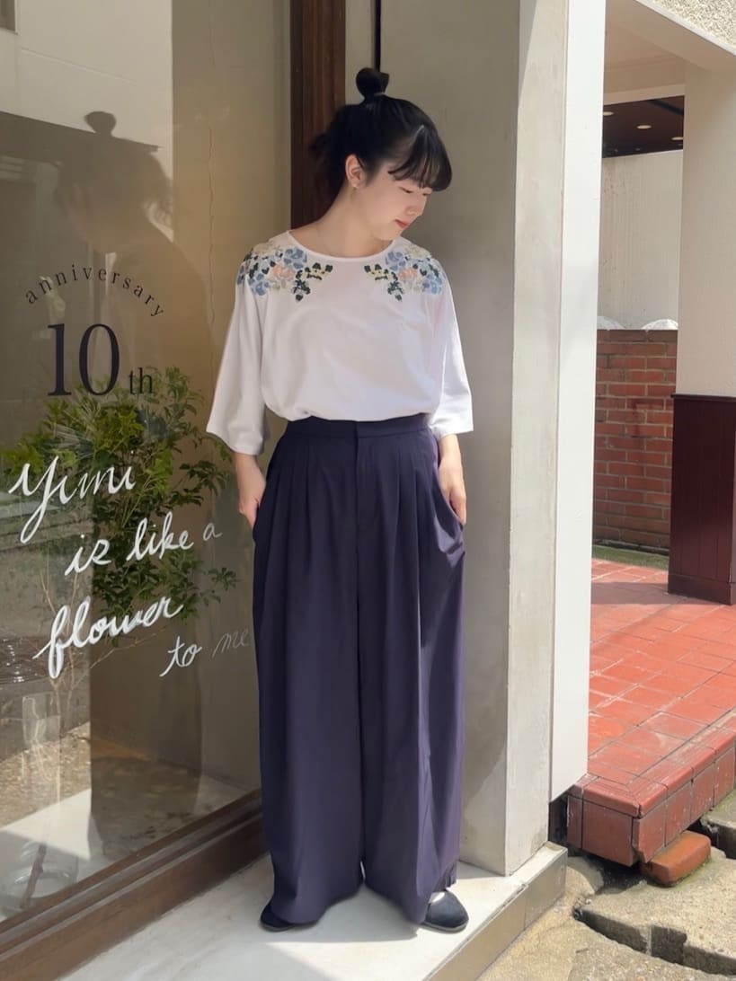 yuni _˘H gF158cm 2024.06.16