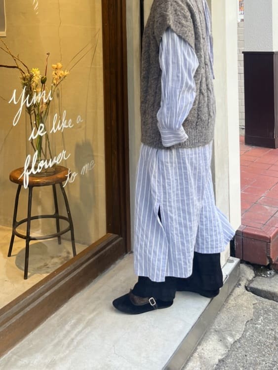 yuni �_�˘H�� �g���F159cm 2025.12.26