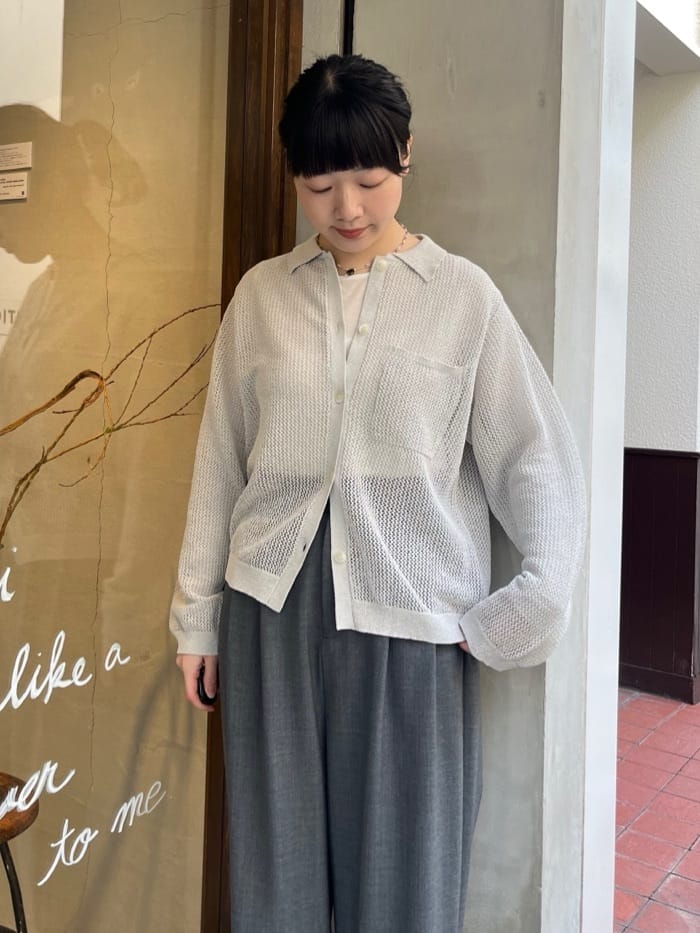 yuni �_�˘H�� �g���F159cm 2026.03.09