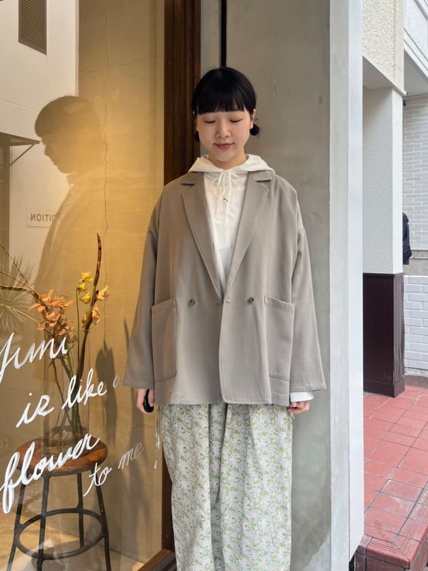 yuni �_�˘H�� �g���F159cm 2026.01.24