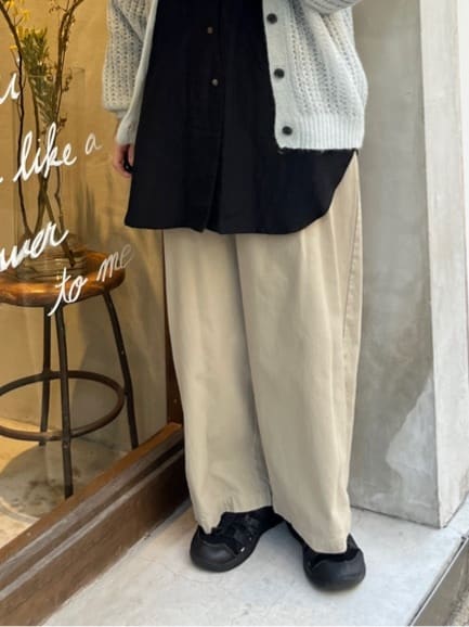 yuni �_�˘H�� �g���F159cm 2025.12.03