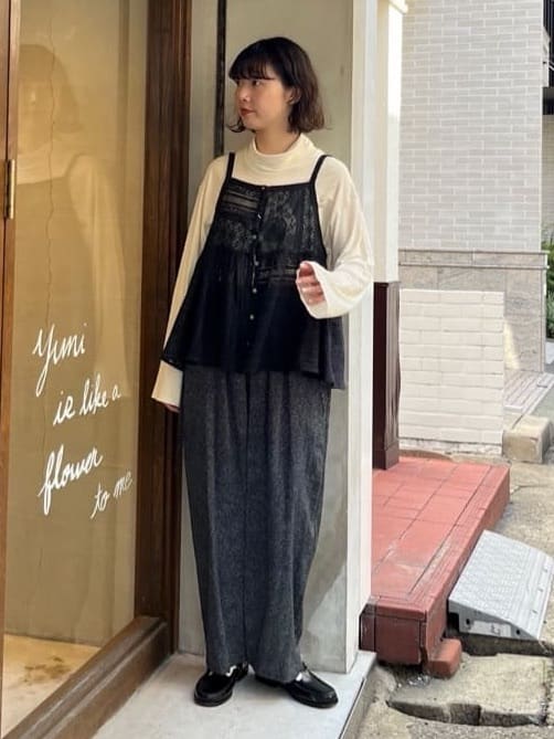 yuni _˘H gF159cm 2025.10.10