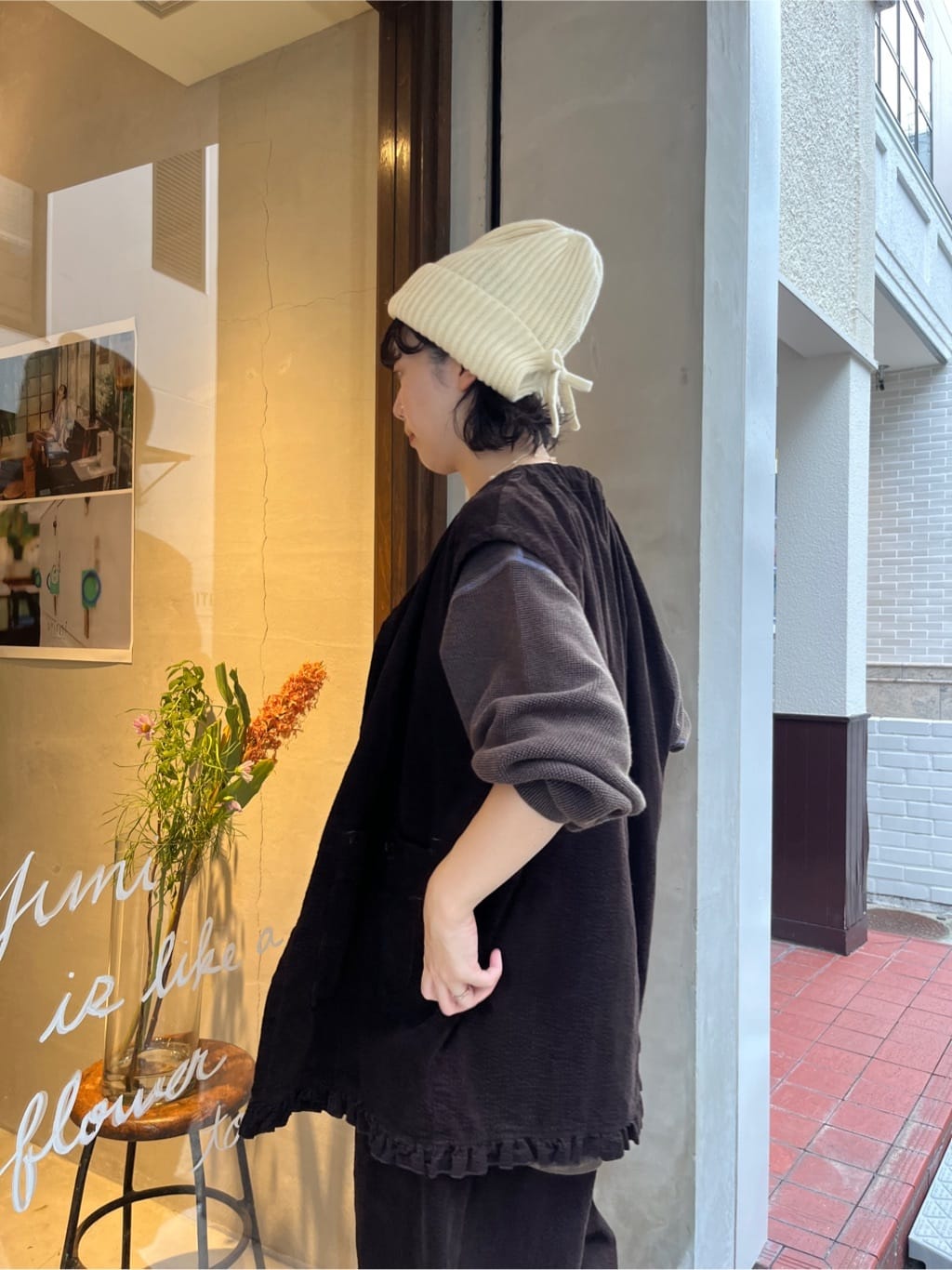 yuni _˘H gF159cm 2025.10.13