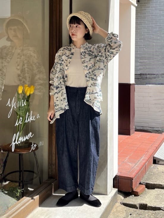 yuni _˘H gF159cm 2025.04.12