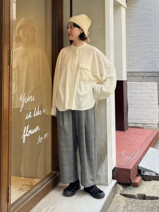 yuni _˘H gF159cm 2025.10.08