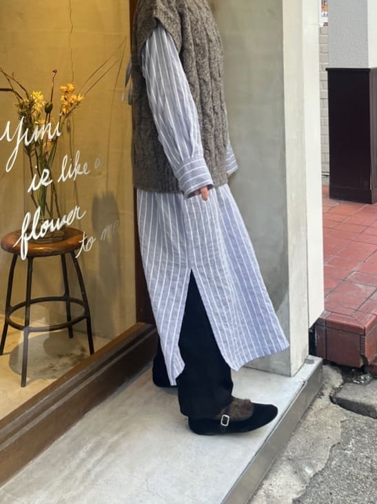 yuni �_�˘H�� �g���F159cm 2025.12.26