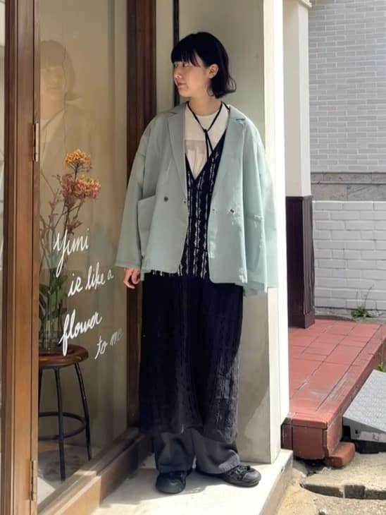yuni �_�˘H�� �g���F159cm 2026.04.26