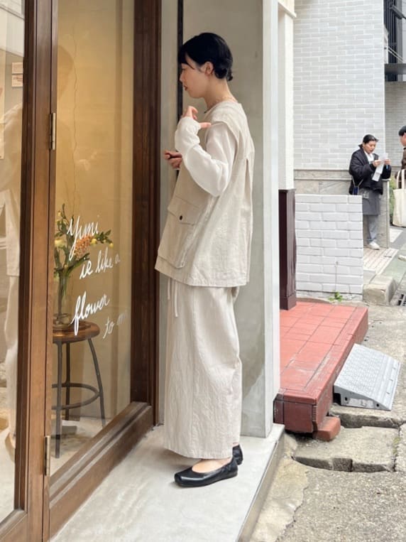 yuni �_�˘H�� �g���F159cm 2026.03.15