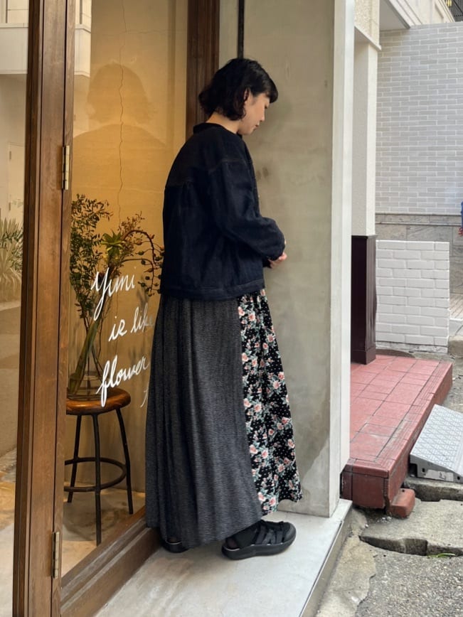 yuni �_�˘H�� �g���F159cm 2025.09.02