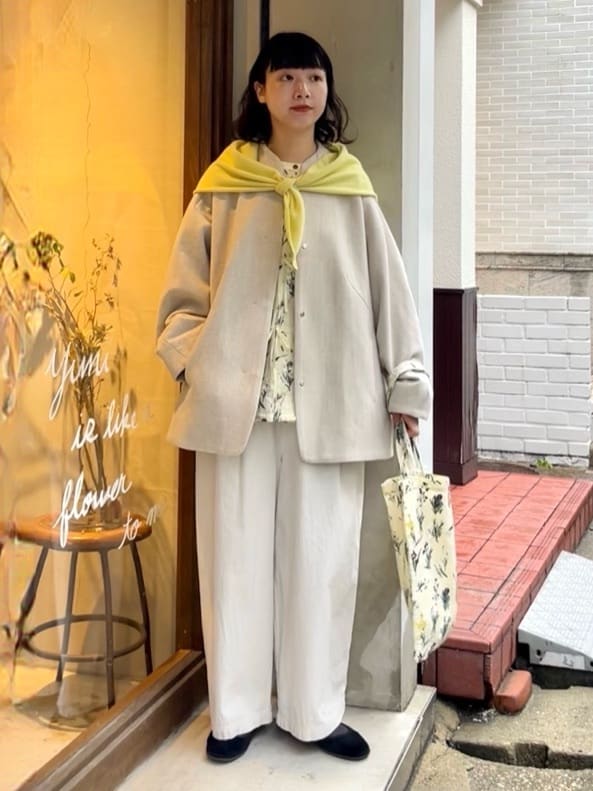 yuni �_�˘H�� �g���F159cm 2025.12.14