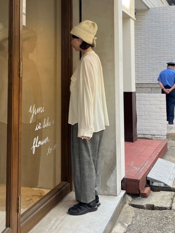 yuni _˘H gF159cm 2025.10.08