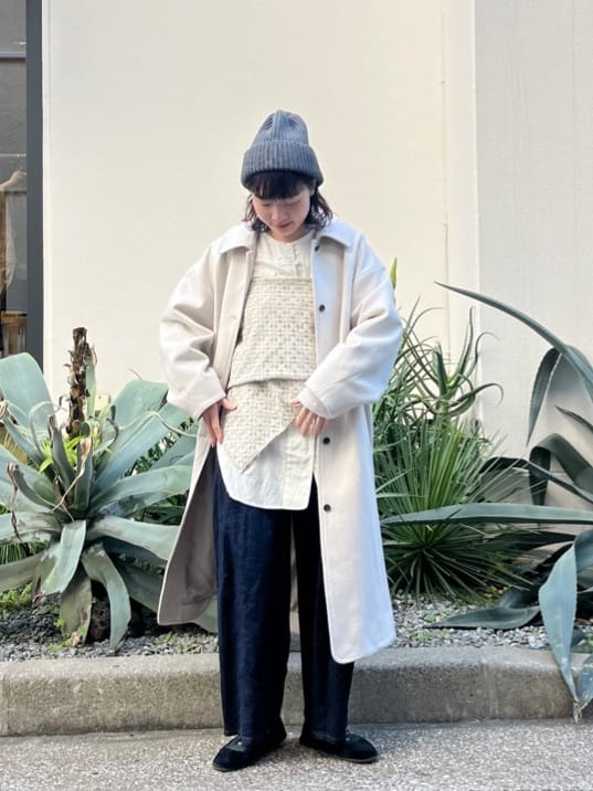 yuni �_�˘H�� �g���F159cm 2025.12.17