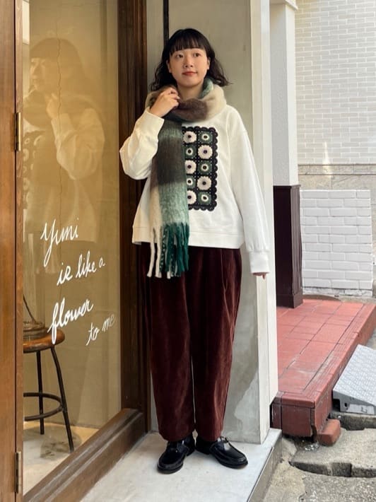 yuni _˘H gF159cm 2025.10.31