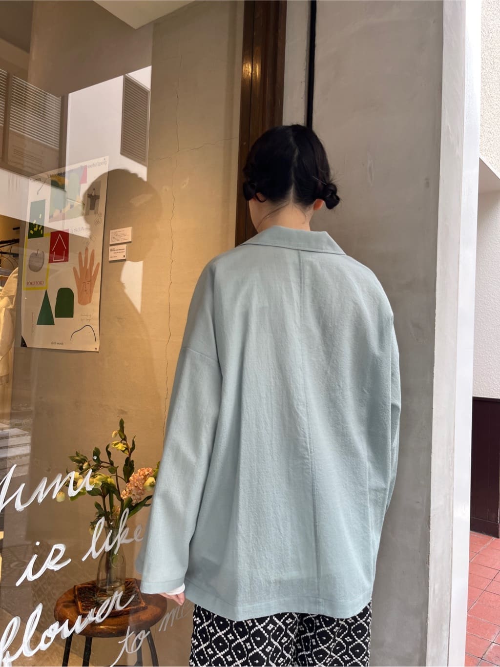 yuni �_�˘H�� �g���F159cm 2026.03.15