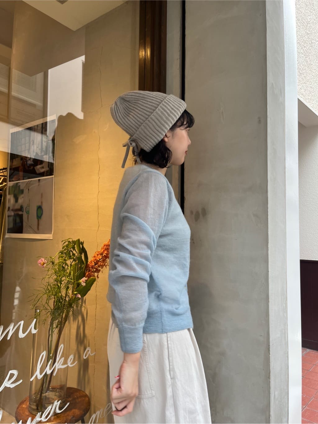 yuni _˘H gF159cm 2025.10.12