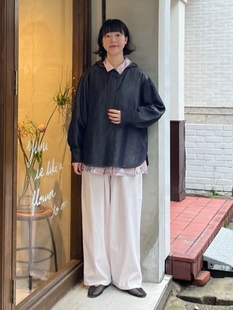 yuni �_�˘H�� �g���F159cm 2026.04.01