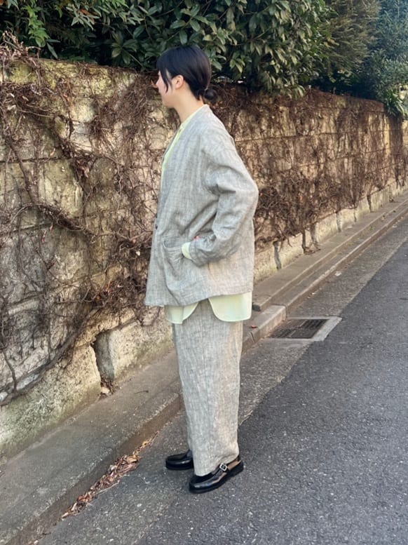 yuni �_�˘H�� �g���F159cm 2026.01.23