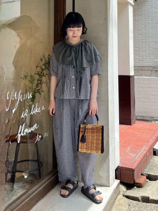 yuni _˘H gF159cm 2025.05.18