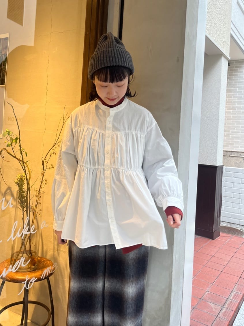 yuni �_�˘H�� �g���F159cm 2025.12.08