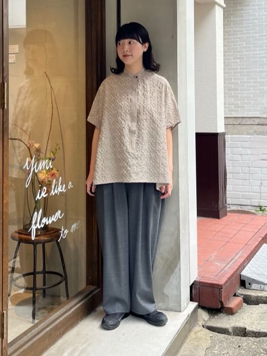 yuni �_�˘H�� �g���F159cm 2026.03.18