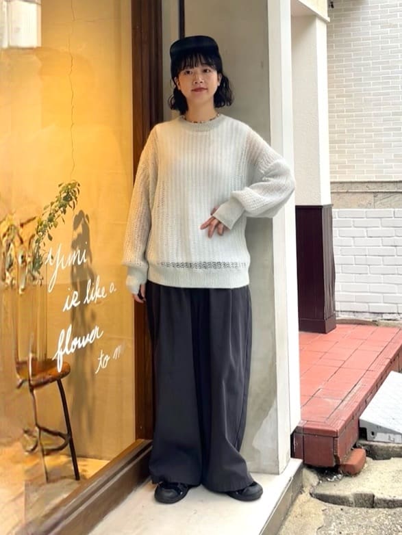 yuni _˘H gF159cm 2025.10.19