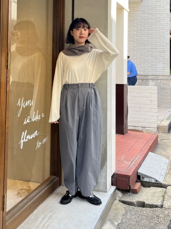 yuni _˘H gF159cm 2025.10.08