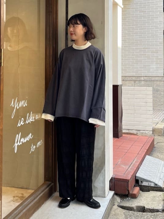 yuni _˘H gF159cm 2025.10.09