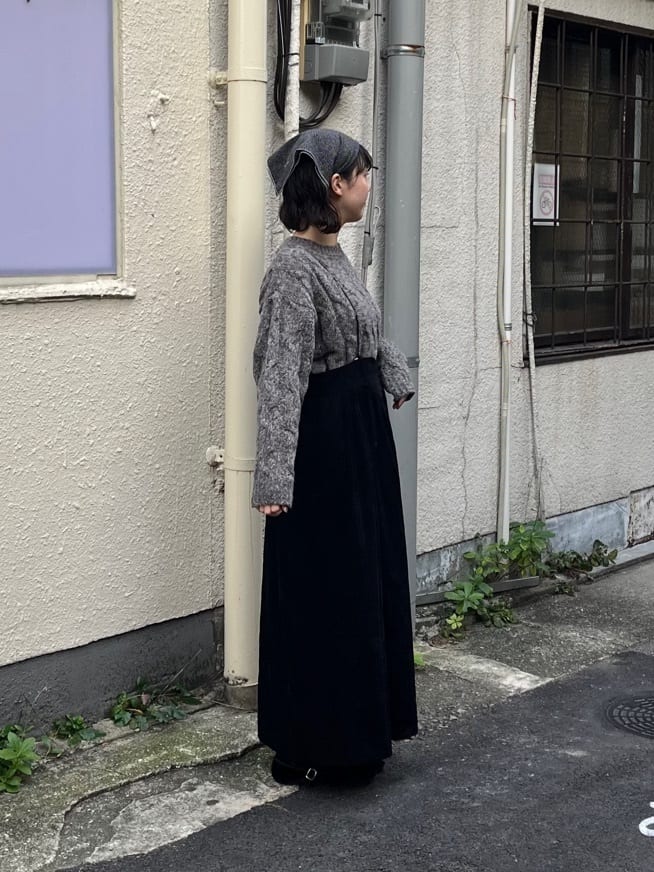 yuni �_�˘H�� �g���F159cm 2025.11.13