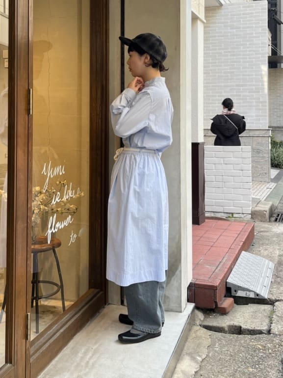 yuni �_�˘H�� �g���F159cm 2026.02.04