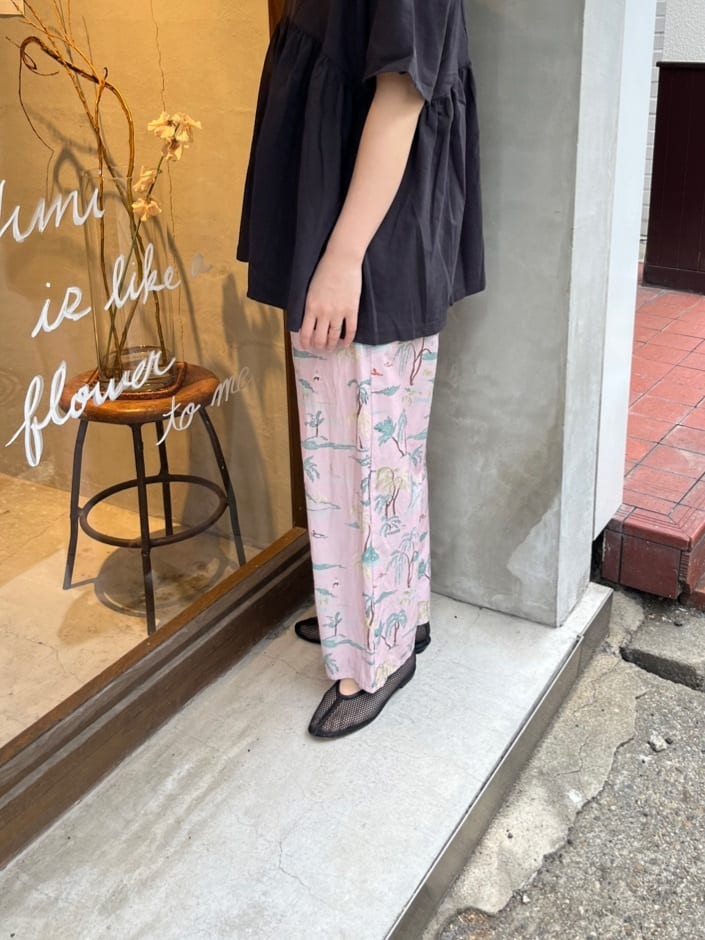 yuni �_�˘H�� �g���F159cm 2026.04.15