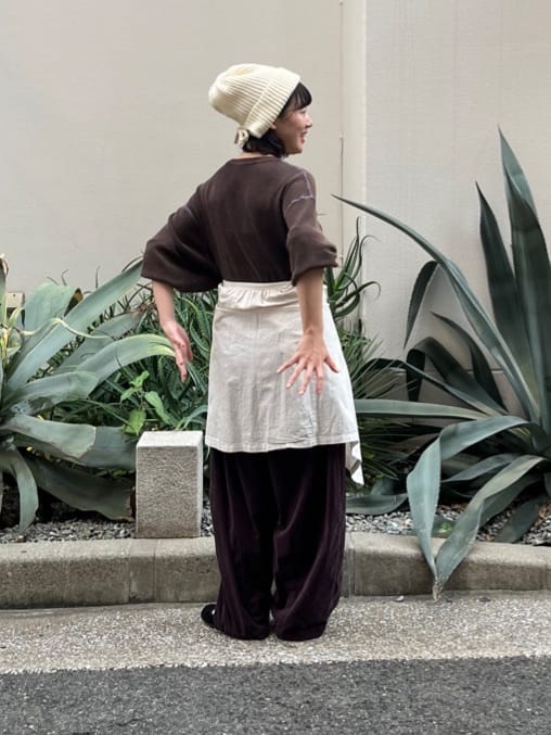 yuni �_�˘H�� �g���F159cm 2025.11.06