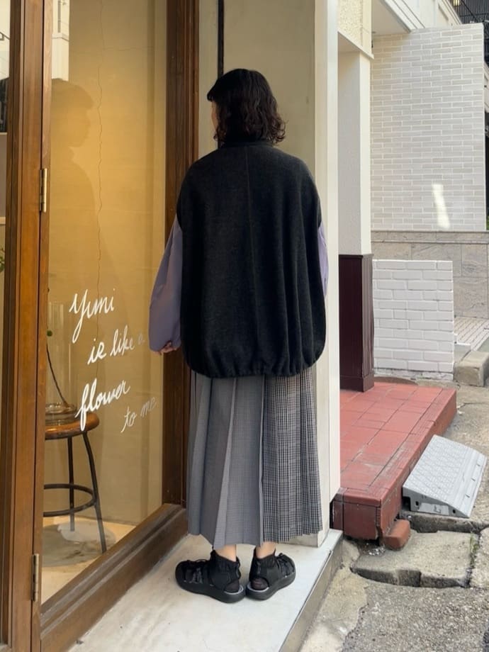 yuni �_�˘H�� �g���F159cm 2025.10.30