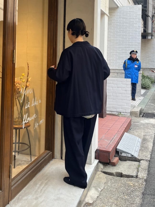 yuni �_�˘H�� �g���F159cm 2026.01.24