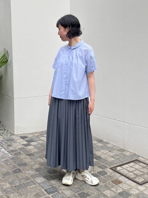 yuni _˘H gF159cm 2025.06.19