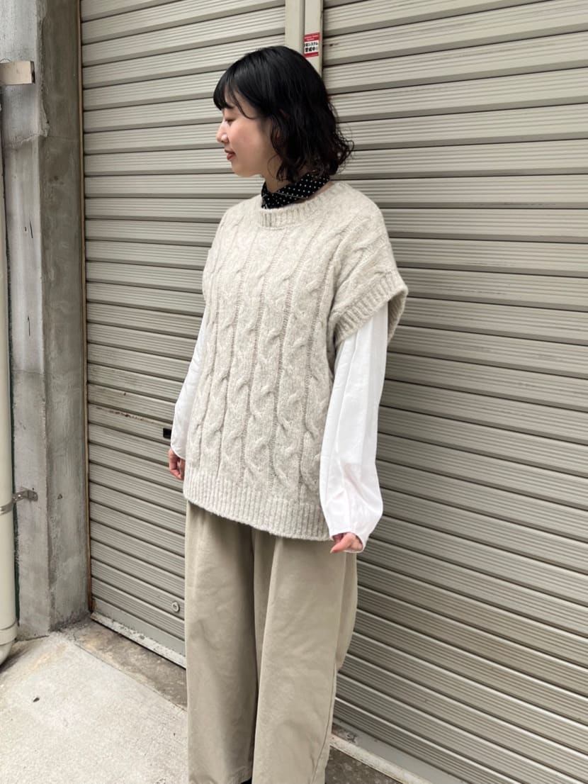 yuni �_�˘H�� �g���F159cm 2025.11.13