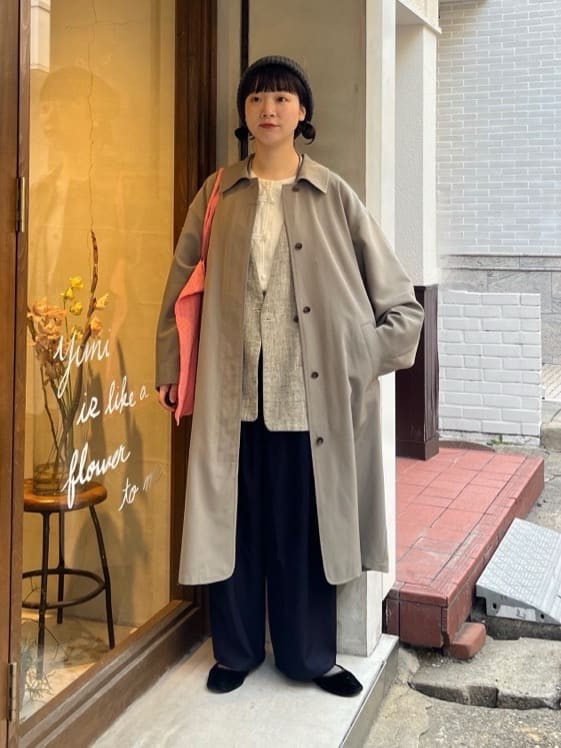 yuni �_�˘H�� �g���F159cm 2026.01.24