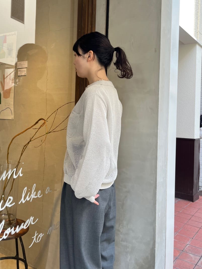 yuni �_�˘H�� �g���F159cm 2026.03.09