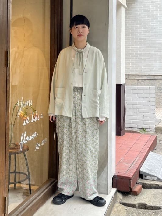 yuni �_�˘H�� �g���F159cm 2026.03.14