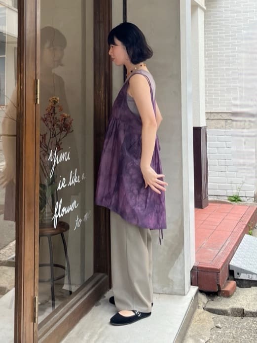 yuni �_�˘H�� �g���F159cm 2026.05.03