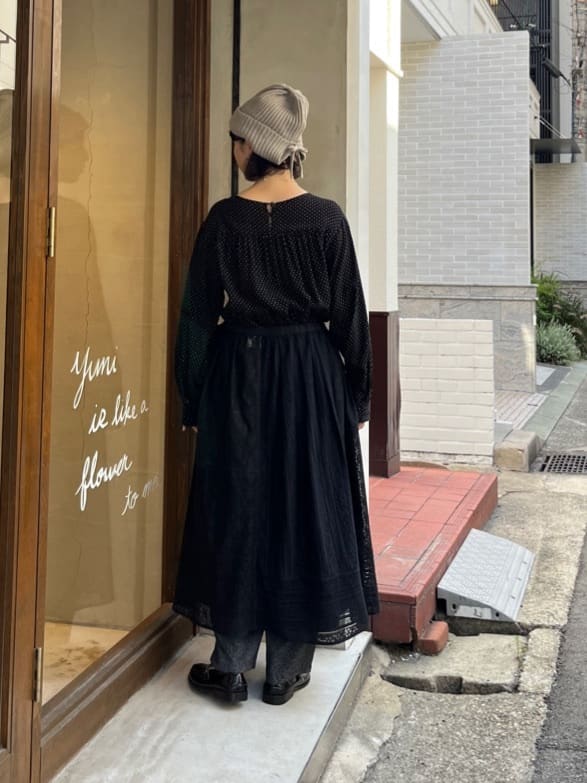 yuni _˘H gF159cm 2025.10.09